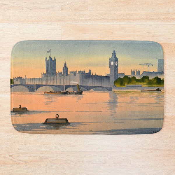 Item preview, Westminster And Big Ben London designed and sold by William Holkham.