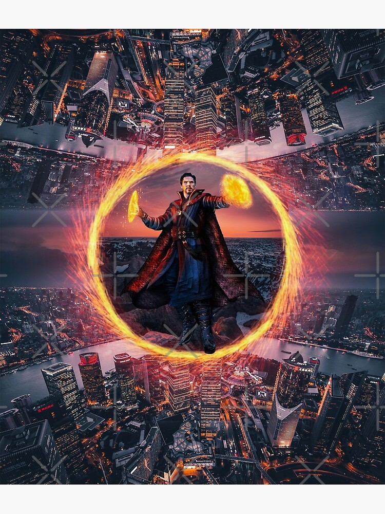 Doctor Strange