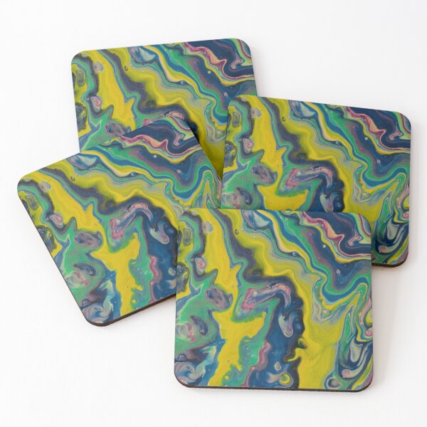 Item preview, Psychedelic  designed and sold by AbrorschachArt.