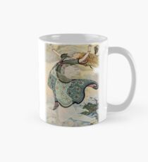 THE WHIRLWIND CARRIED AWAY GOLDEN TRESS from the story THE KINGDOMS OF COPPER, SILVER, AND GOLD in The Russian Story Book Classic Mug