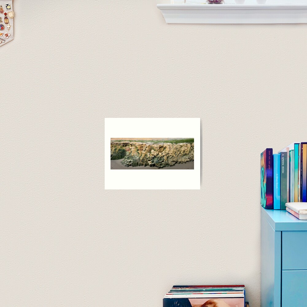 Item preview, Art Print designed and sold by littleoldhag.
