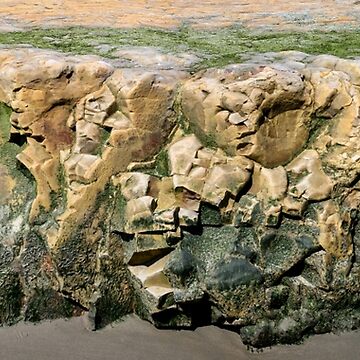 Artwork thumbnail, A Rock for Picasso by littleoldhag