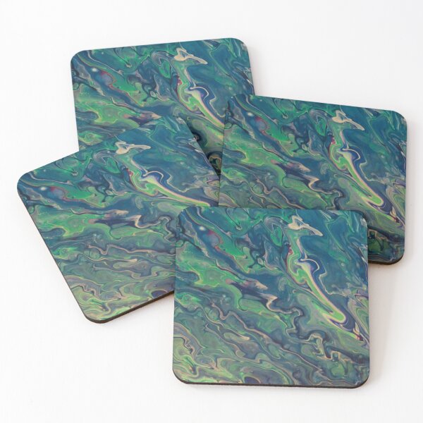 Item preview, Sea Foam designed and sold by AbrorschachArt.