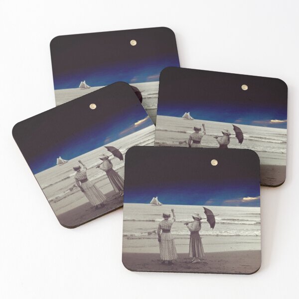 Item preview, See you later at Moonlight Beach! designed and sold by montagealabira.
