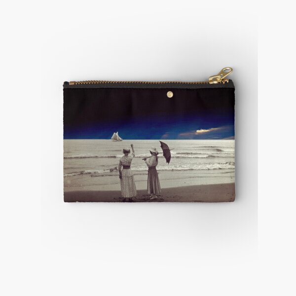 Item preview, See you later at Moonlight Beach! designed and sold by montagealabira.