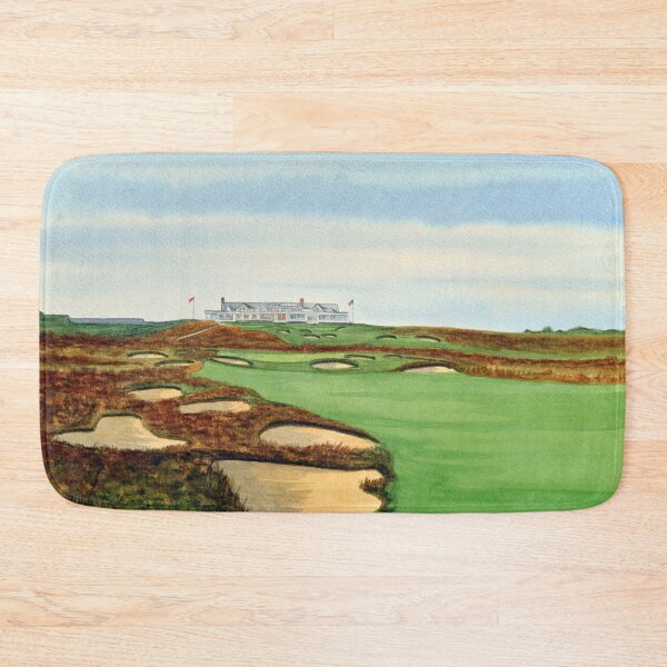 Item preview, Shinnecock Hills Golf Course With Clubhouse designed and sold by William Holkham.