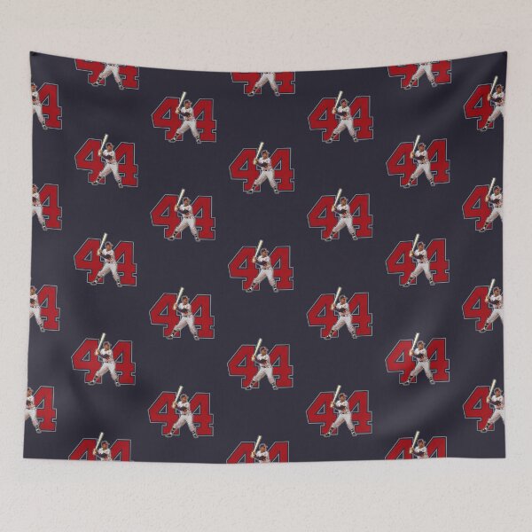 Item preview, 44 - Hammerin Hank (original) designed and sold by DesignSyndicate.