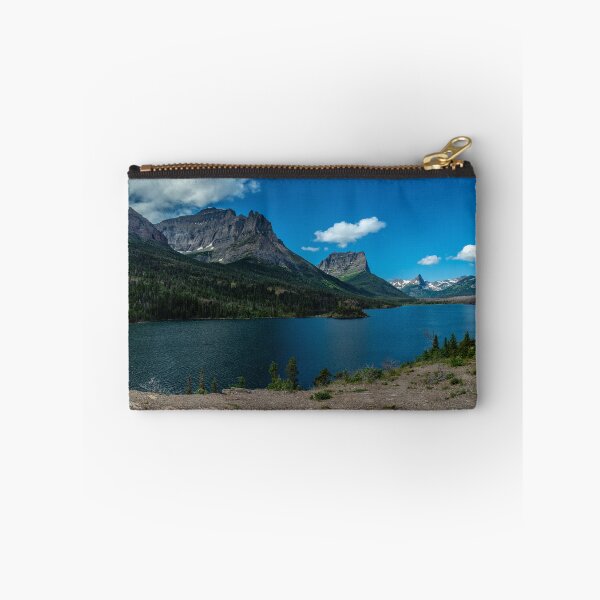 Item preview, St Mary Lake Panorama From Sun Point designed and sold by Bryan Spellman.