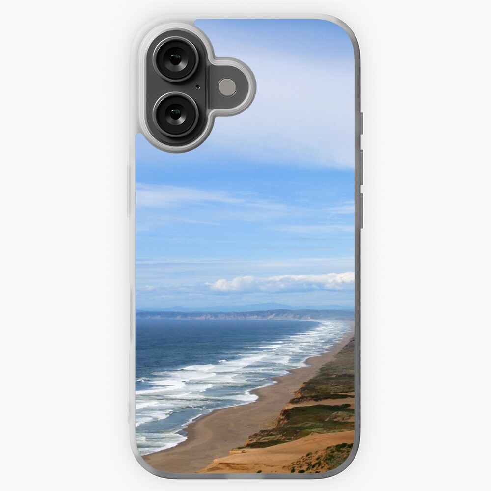Item preview, iPhone Soft Case designed and sold by littleoldhag.