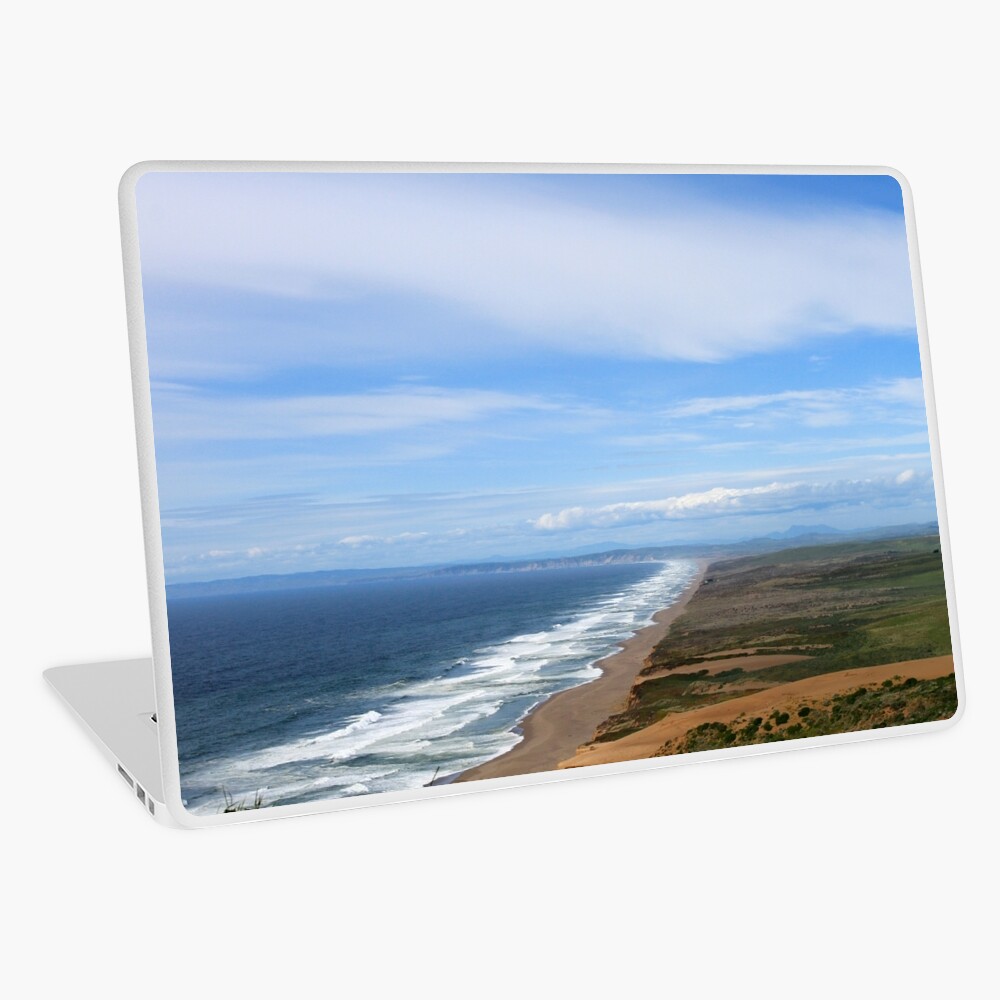 Item preview, Laptop Skin designed and sold by littleoldhag.