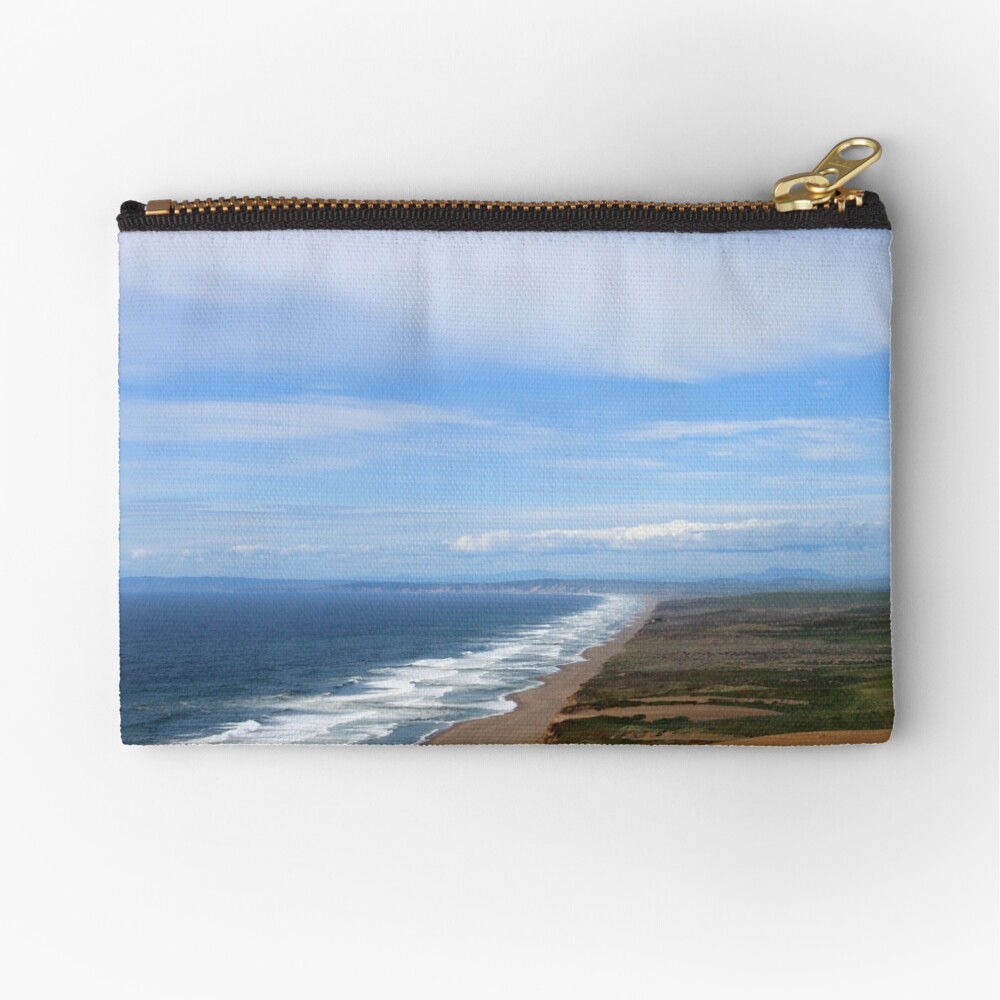 Item preview, Zipper Pouch designed and sold by littleoldhag.
