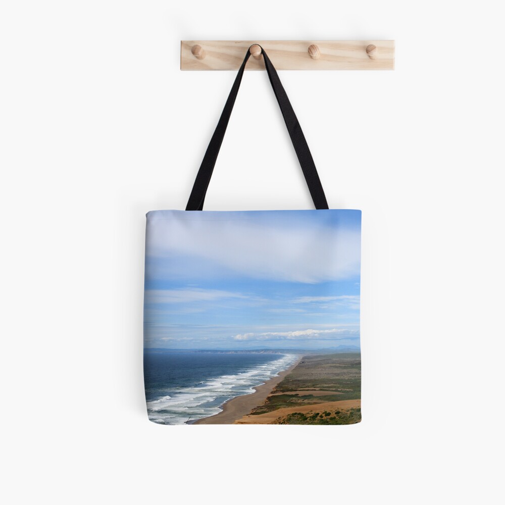 Item preview, All Over Print Tote Bag designed and sold by littleoldhag.