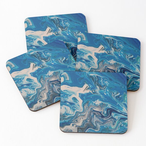 Item preview, Morning Tide designed and sold by AbrorschachArt.