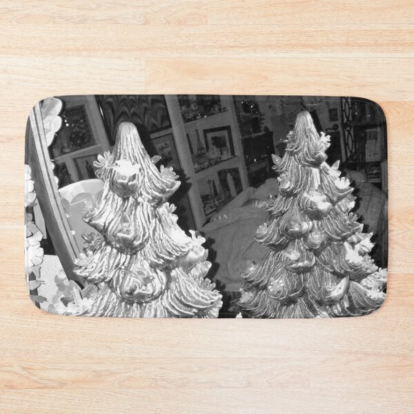 Item preview, Black and White Christmas designed and sold by The Rage Garden.