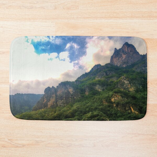 Item preview, Amazing Mountain & Clouds  designed and sold by BennEmm.