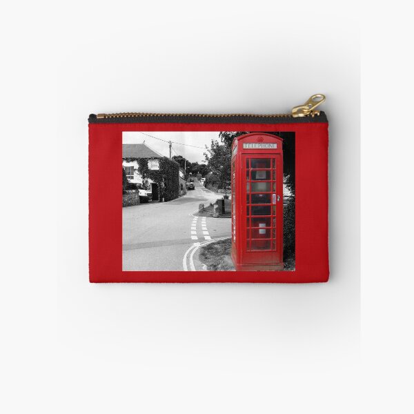 Item preview, Red Phonebox designed and sold by Lucy Marshall.