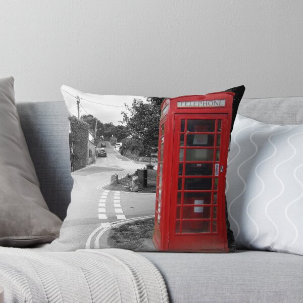 Item preview, Red Phonebox designed and sold by Lucy Marshall.