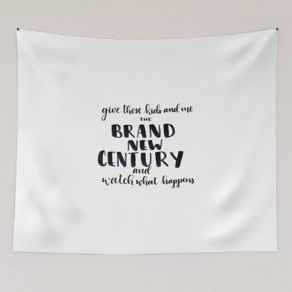 Item preview, Brand New Century designed and sold by cmonique5.
