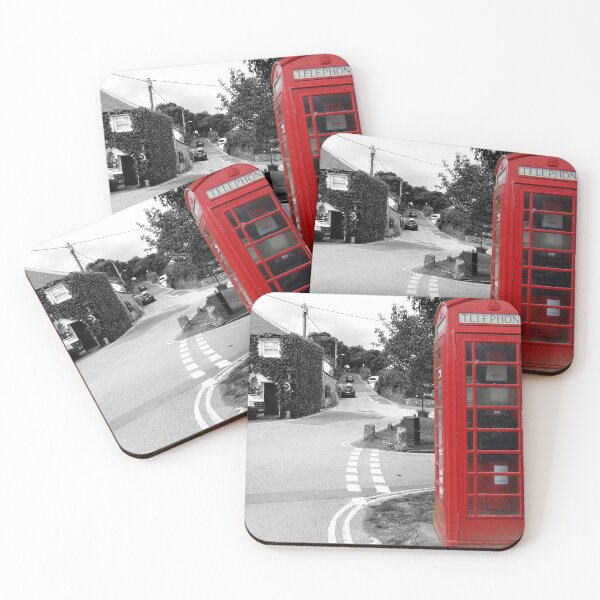 Item preview, Red Phonebox designed and sold by Lucy Marshall.