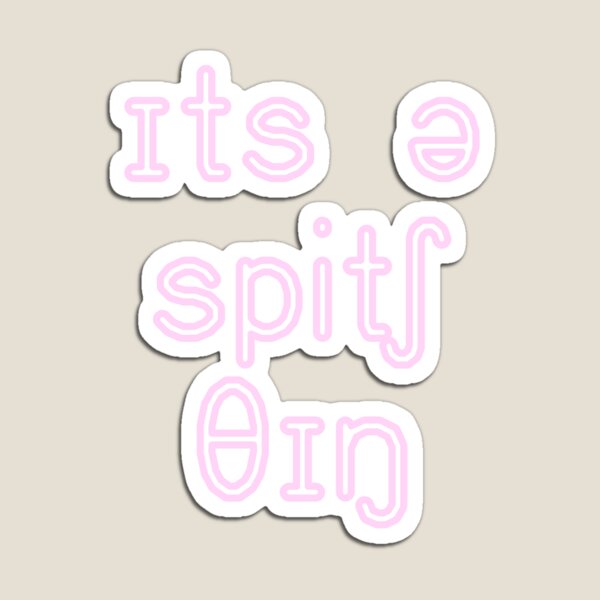 Item preview, it's a speech thing designed and sold by bathwater.
