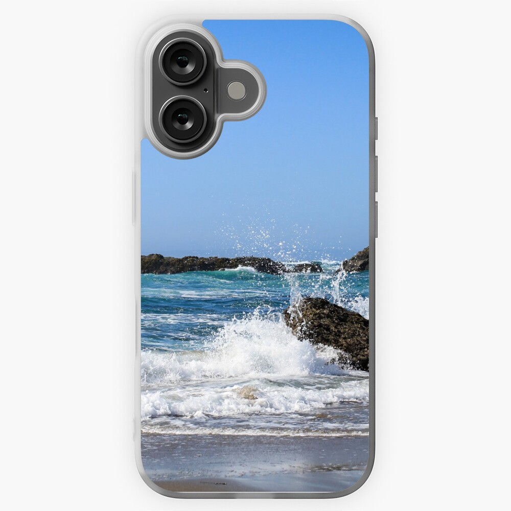 Item preview, iPhone Soft Case designed and sold by littleoldhag.