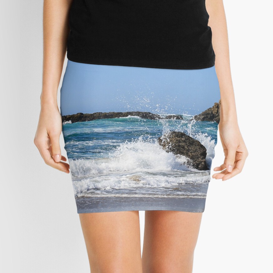 Item preview, Mini Skirt designed and sold by littleoldhag.