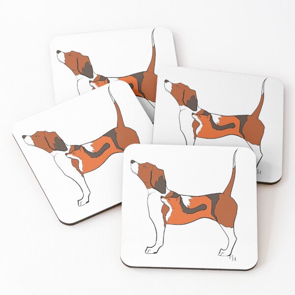 Item preview, Fox in Hound designed and sold by Henley-Hanford.