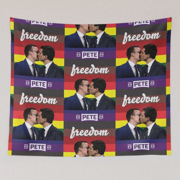 Item preview, Freedom From- Buttigieg designed and sold by Pete4America.
