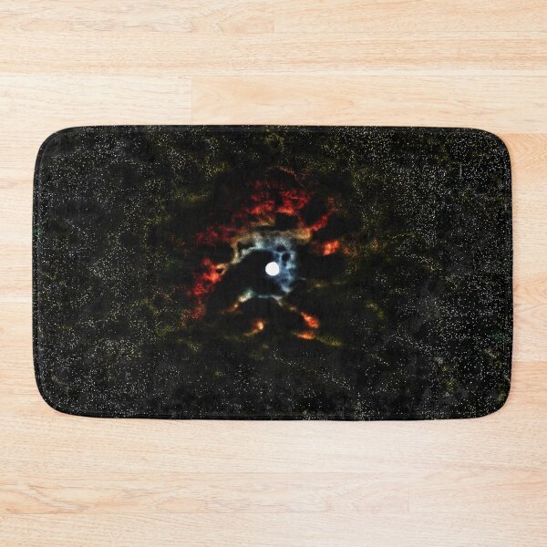 Aperçu de l'œuvre Moon Supernova créée et vendue par The Rage Garden.