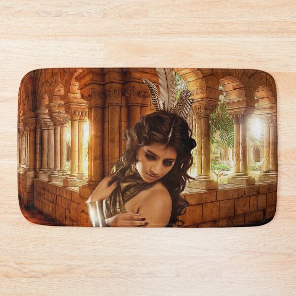 Item preview, QUEEN OF THE BALLROOM  designed and sold by johnnyssandart.