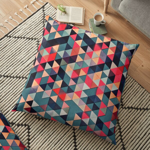DROP DOWN Floor Pillow
