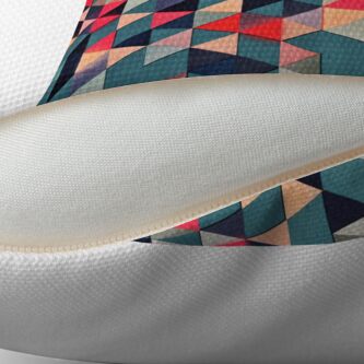 Alternate view of DROP DOWN Floor Pillow