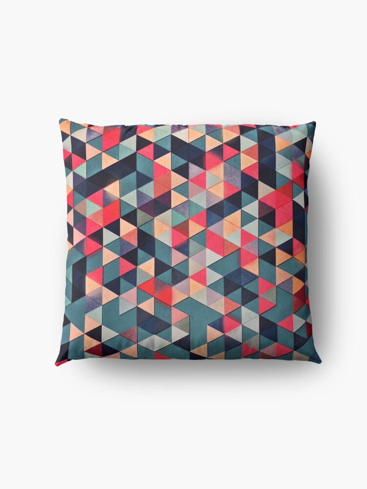 Alternate view of DROP DOWN Floor Pillow