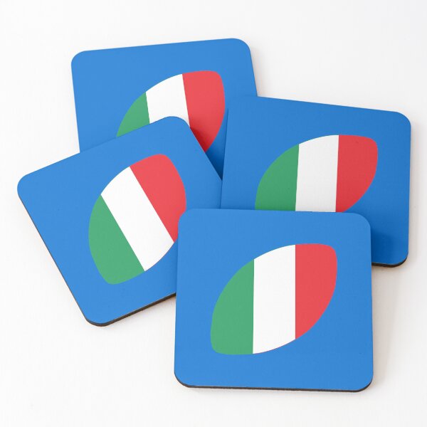 Item preview, Rugby Italy designed and sold by fimbisdesigns.