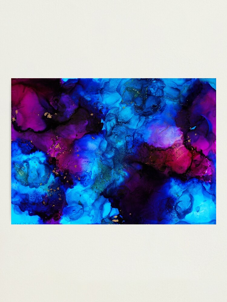 Alternate view of The Sorcerer's Shores Photographic Print