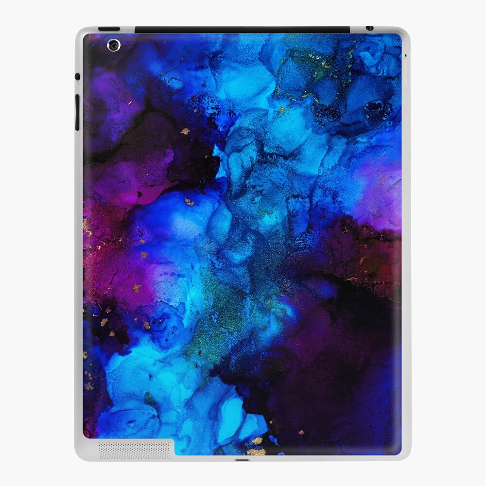 The Sorcerer's Shores iPad Case & Skin