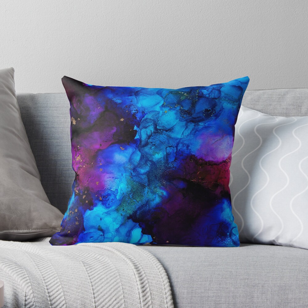 Item preview, Throw Pillow designed and sold by InsertTitleHere.