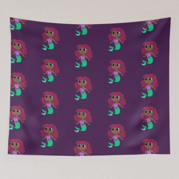Item preview, Cute Mermaid designed and sold by Regan Crowley.