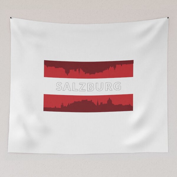 Item preview, Salzburg - Austria - City of Mozart designed and sold by Moritz Schwäble.