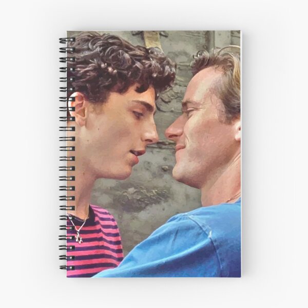 Item preview, Fan art gay love boyfriend 17 elio pegatine and others articles designed and sold by maxurzuav.