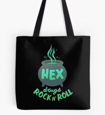 Bolsa de tela Hex, Drugs, Rock n 'Roll