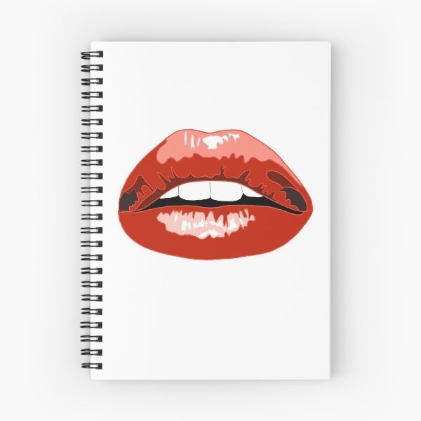 Item preview, Digital Lip Drawing designed and sold by ArtByMichelleT.