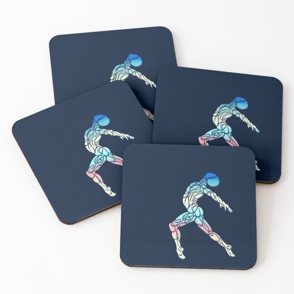 Item preview, Athlete Bold Energy Body Pose designed and sold by danceink.