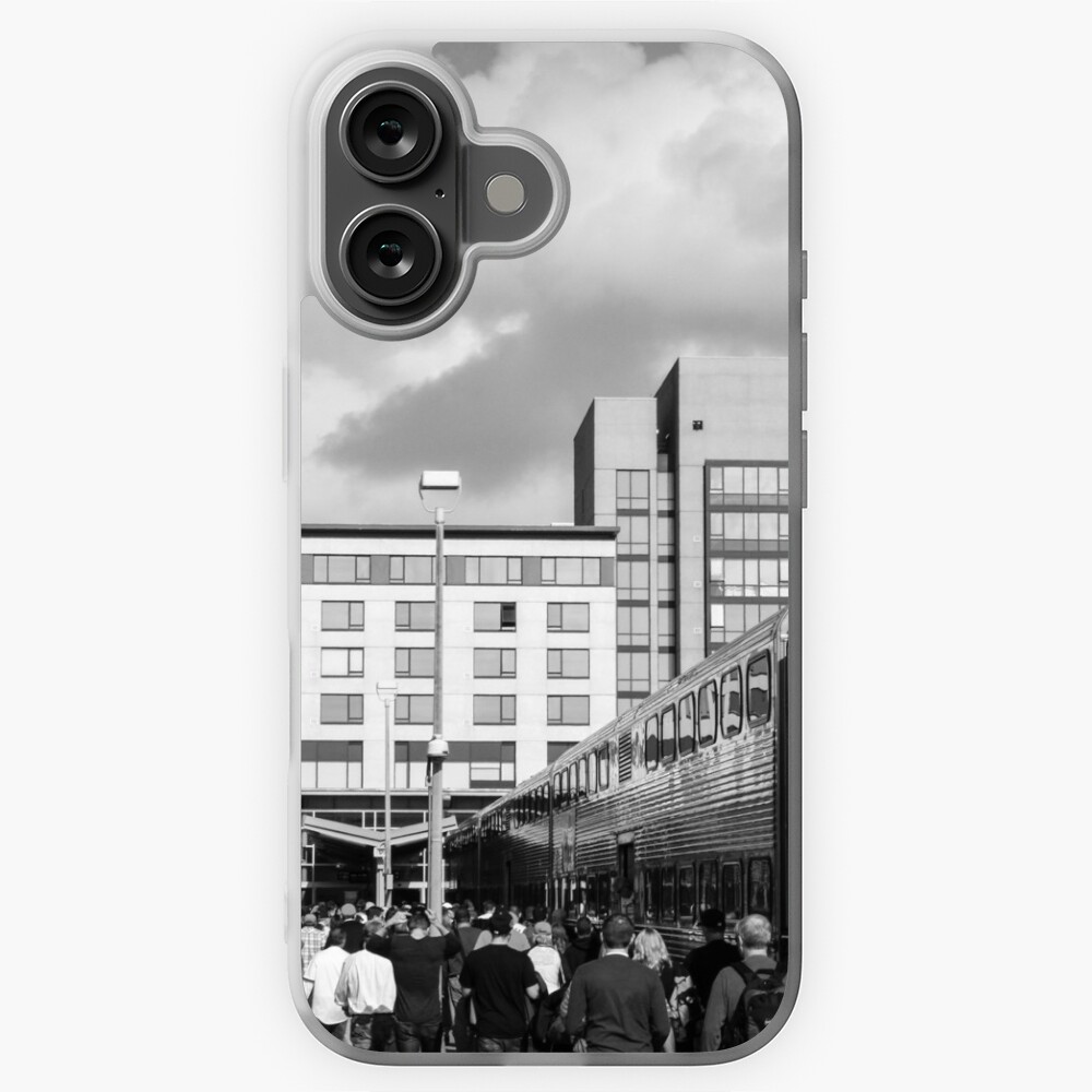 Item preview, iPhone Soft Case designed and sold by littleoldhag.