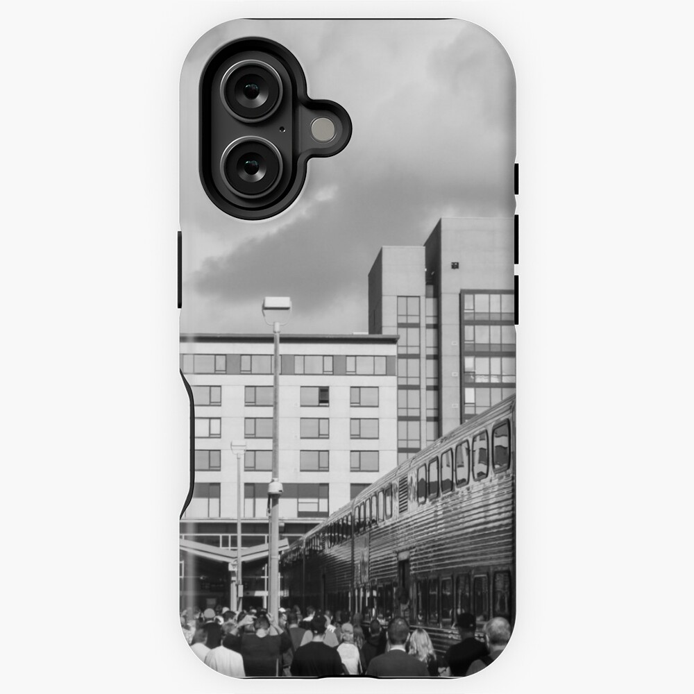 Item preview, iPhone Tough Case designed and sold by littleoldhag.
