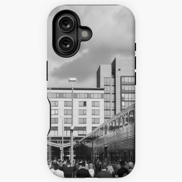 Now Arriving iPhone Tough Case