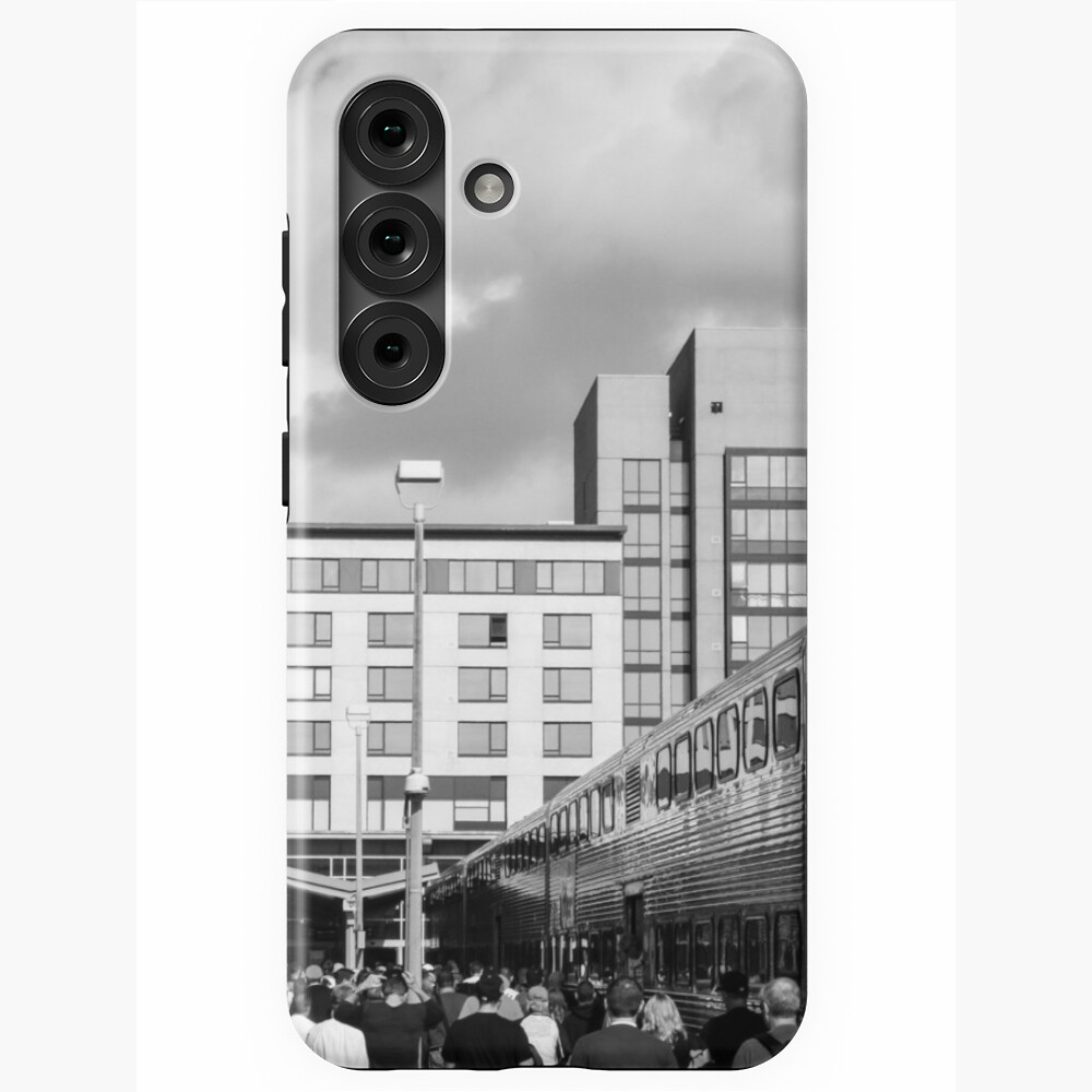 Item preview, Samsung Galaxy Tough Case designed and sold by littleoldhag.