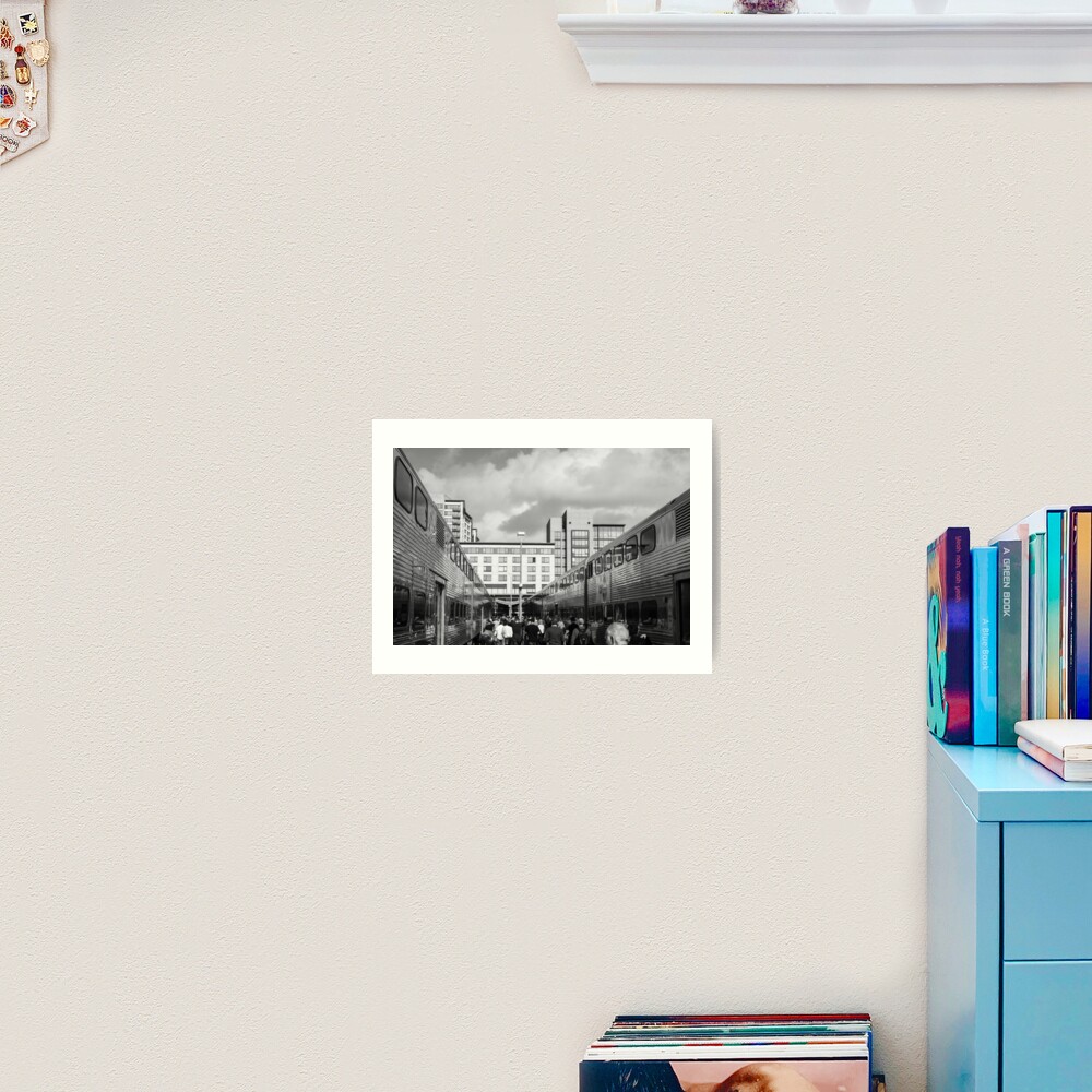 Item preview, Art Print designed and sold by littleoldhag.
