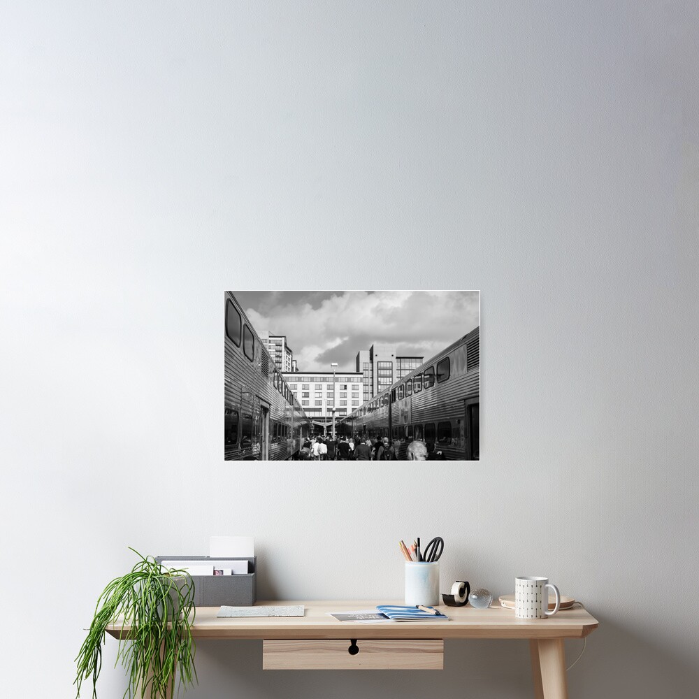 Item preview, Poster designed and sold by littleoldhag.