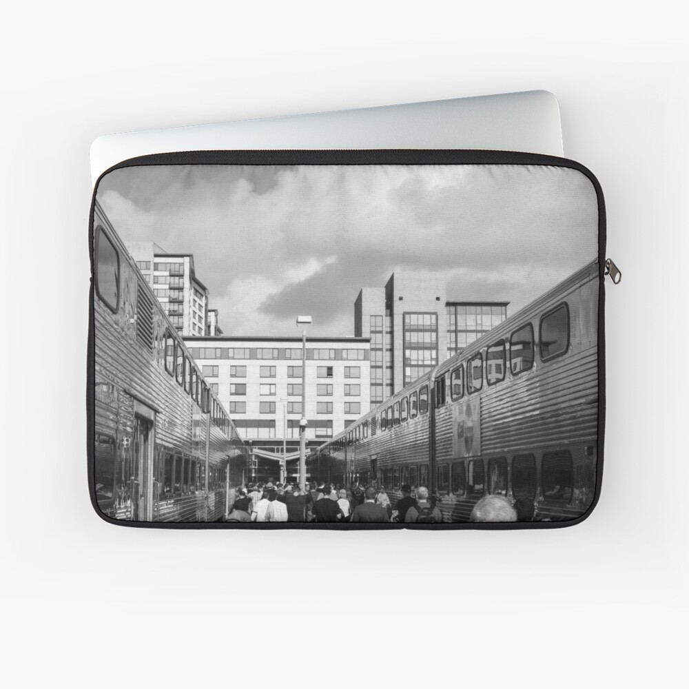 Item preview, Laptop Sleeve designed and sold by littleoldhag.